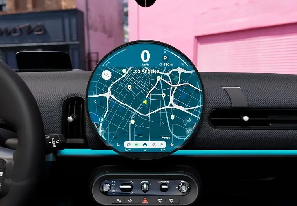 Cooper 3 Door