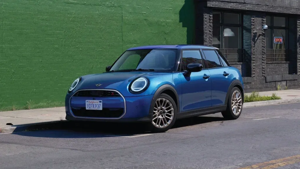 Cooper 5 Door
