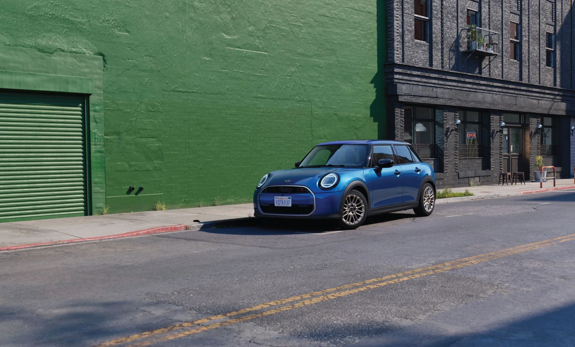 MIN Cooper 5-Door Progressive
