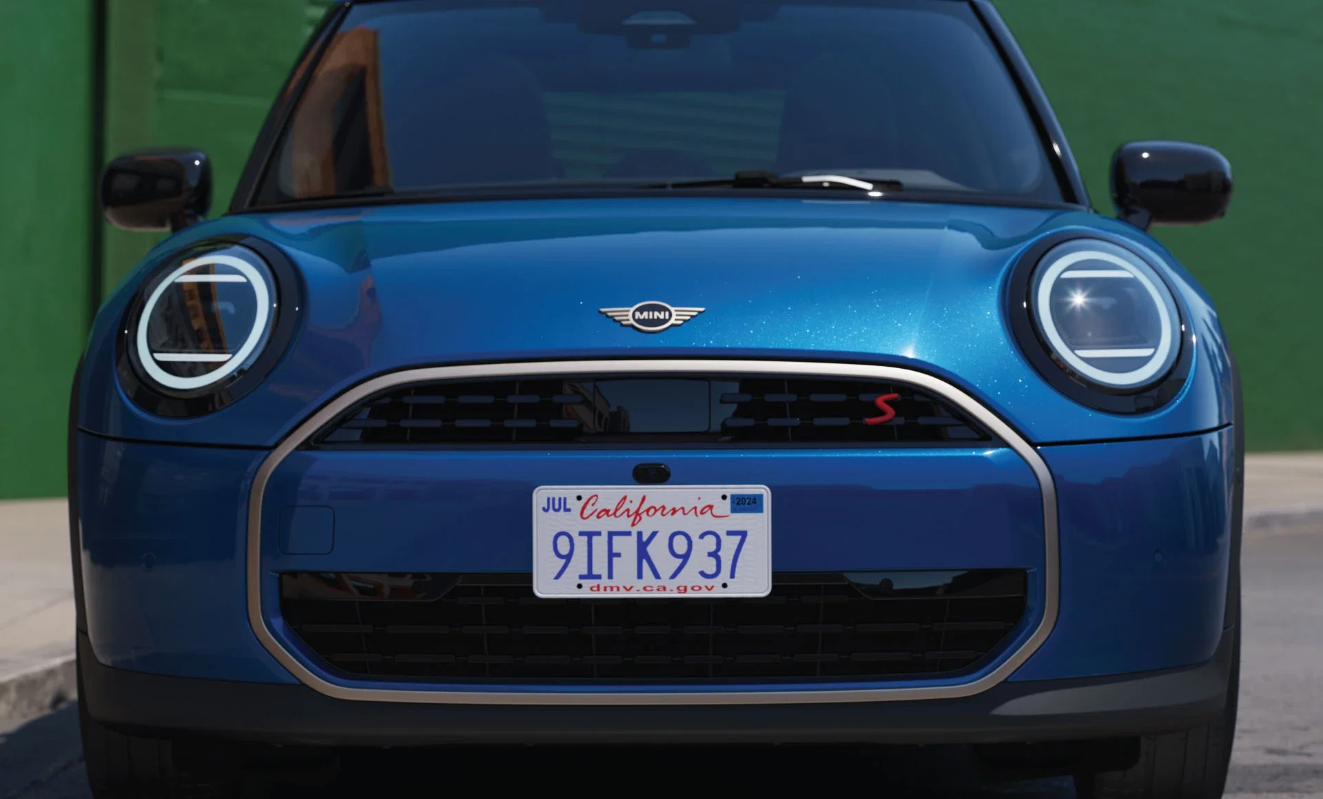 MIN Cooper 5-Door - Go Kart