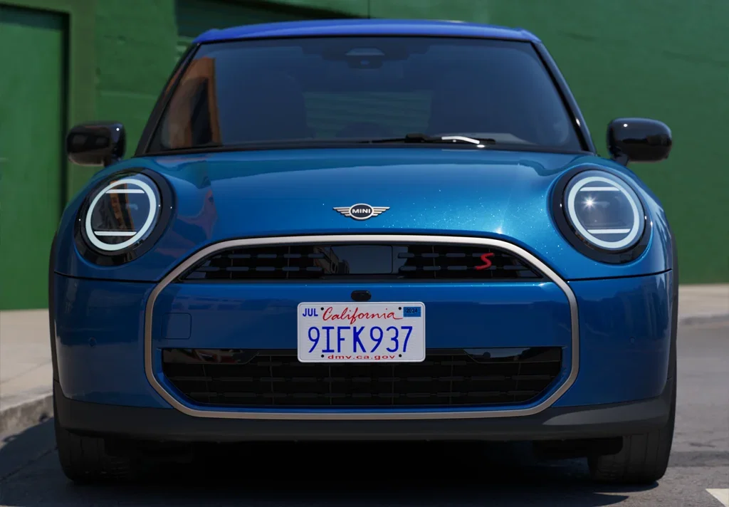 Cooper 5 Door