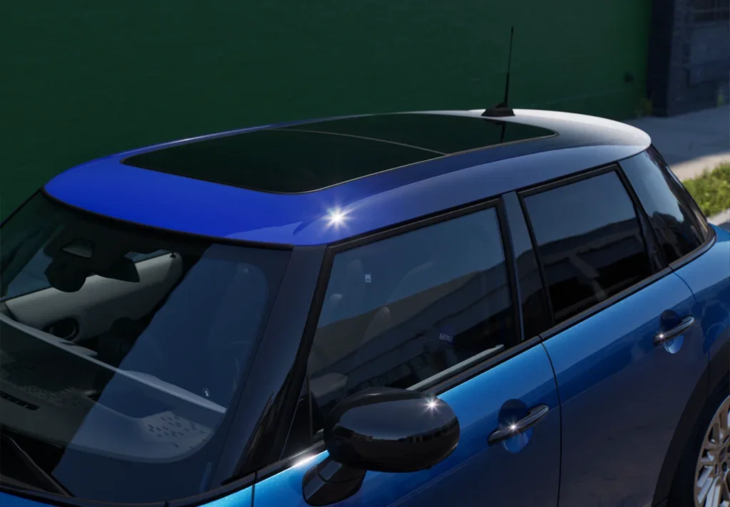 Cooper 5 Door