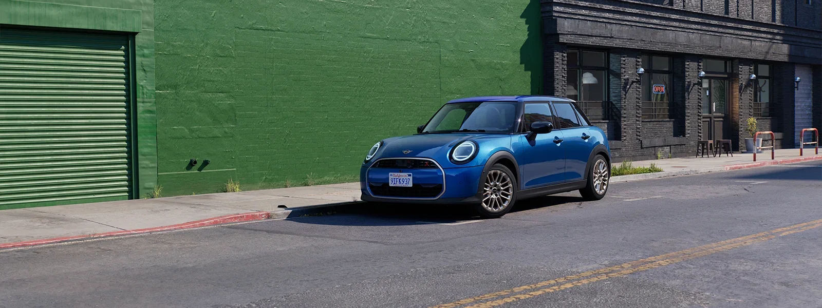 Cooper 5 Door