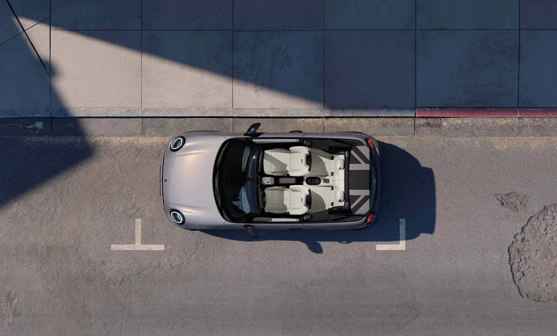 Cooper Convertible - Soft Top Roof