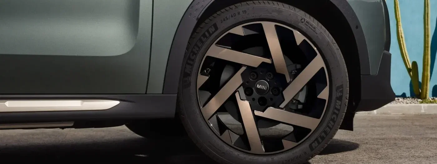 Countryman wheels