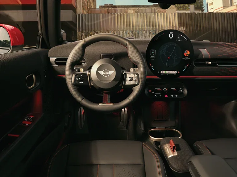John Cooper Works