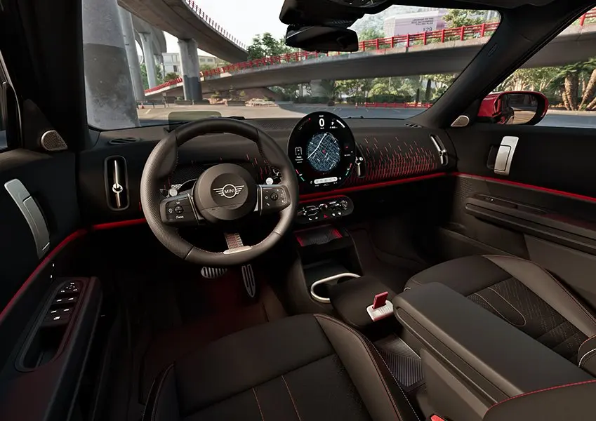 John Cooper Works
