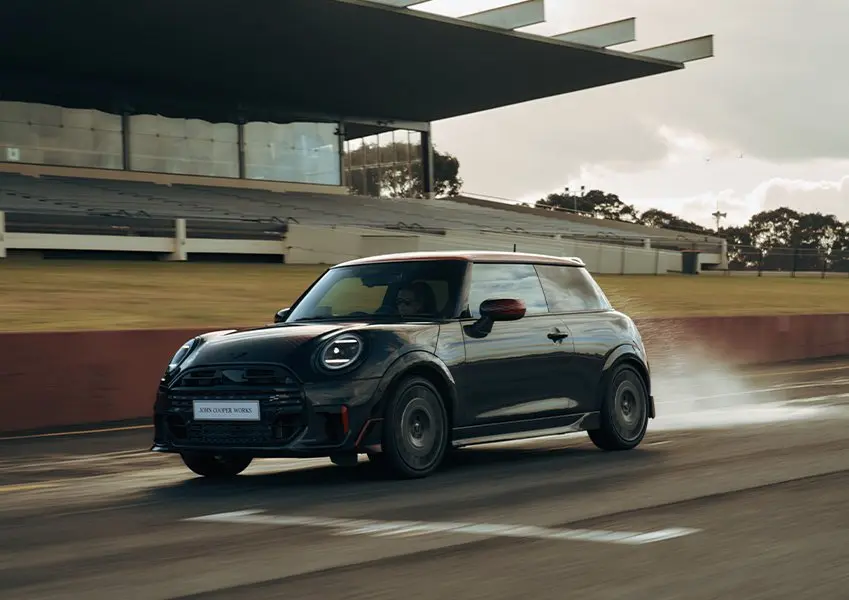 John Cooper Works