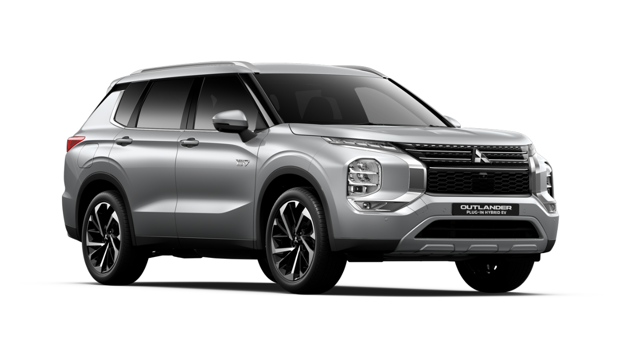 Outlander PHEV Alto Mitsubishi