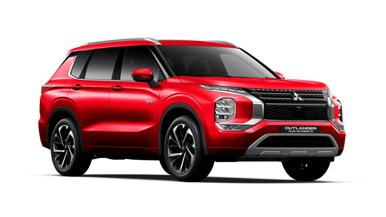 Outlander PHEV Hobart Mitsubishi