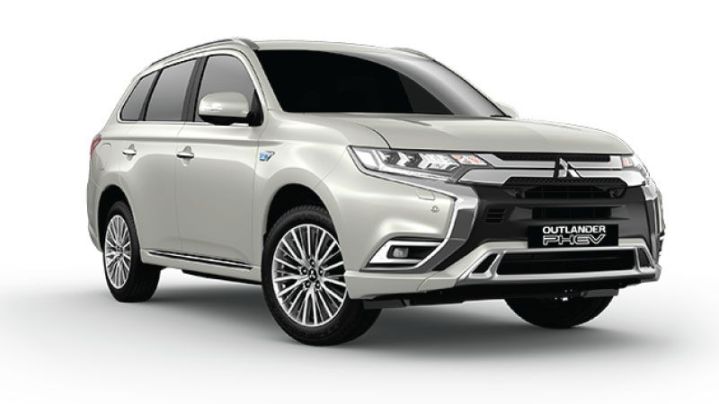 Outlander PHEV