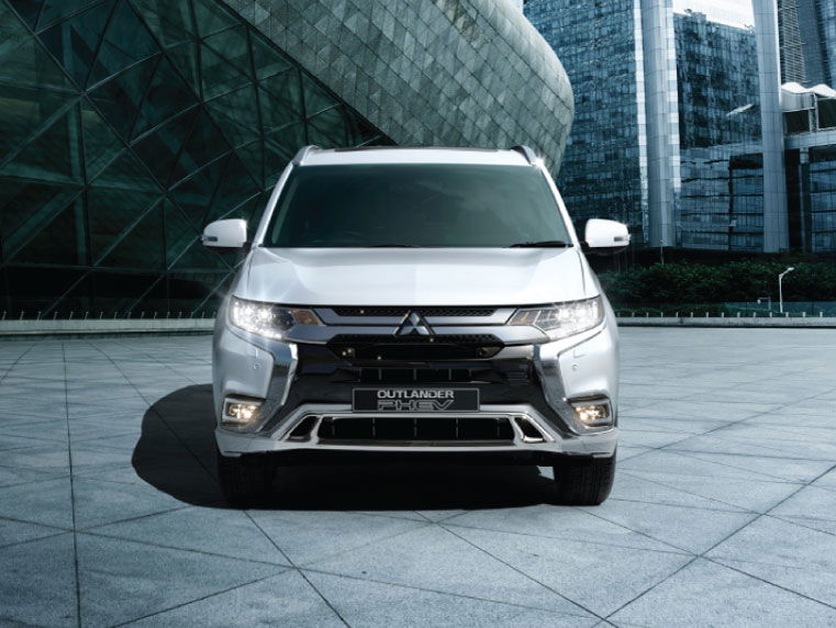 Outlander PHEV