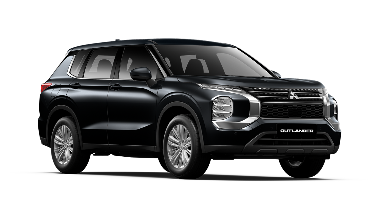 Outlander Gold Coast Mitsubishi