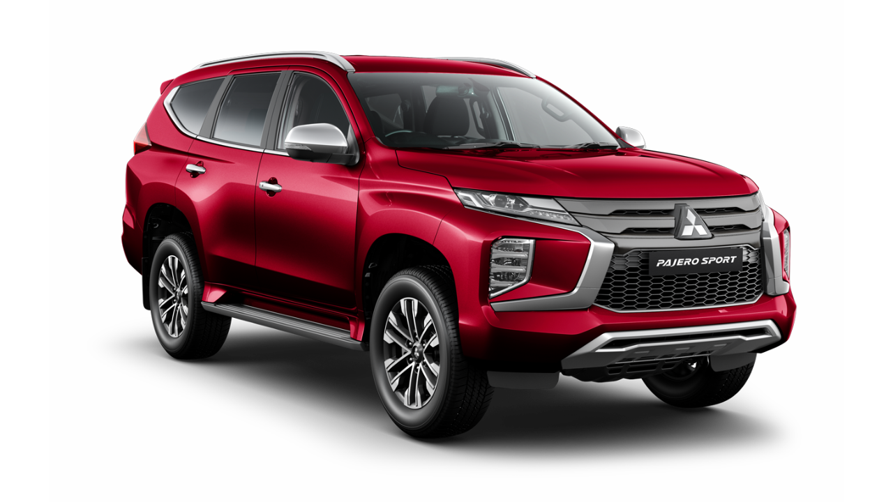 Pajero Sport Wanneroo Mitsubishi