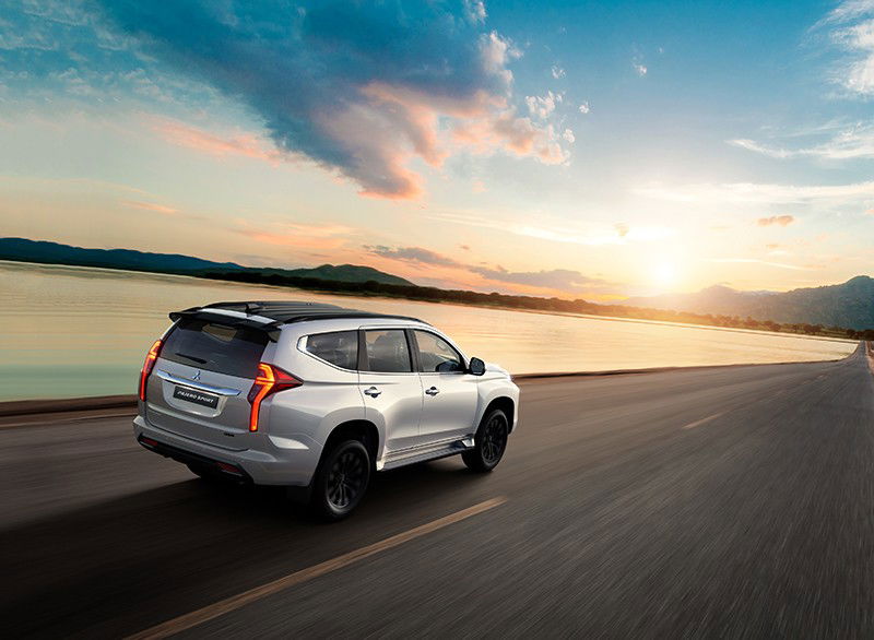 Pajero Sport