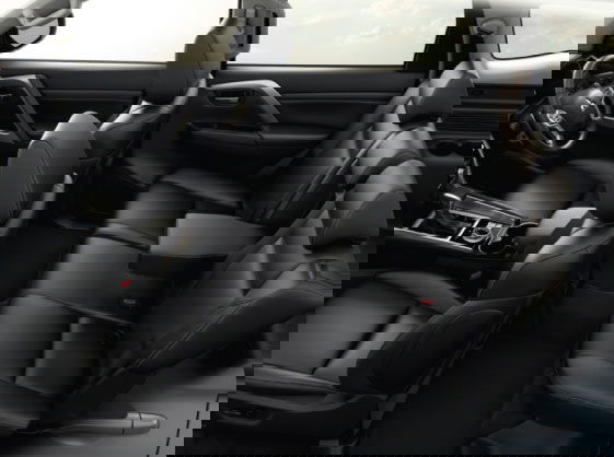 Pajero Sport