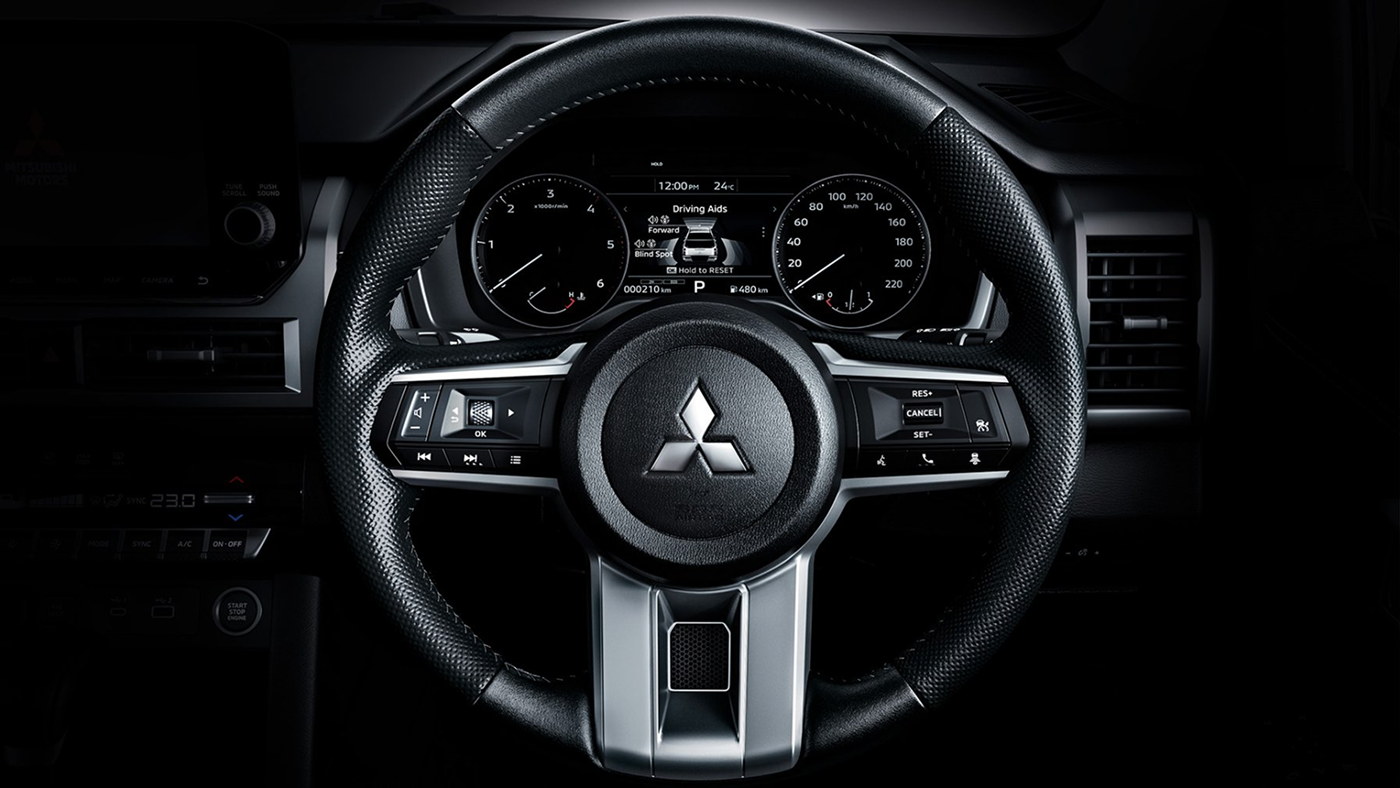 Enhance your driving experience