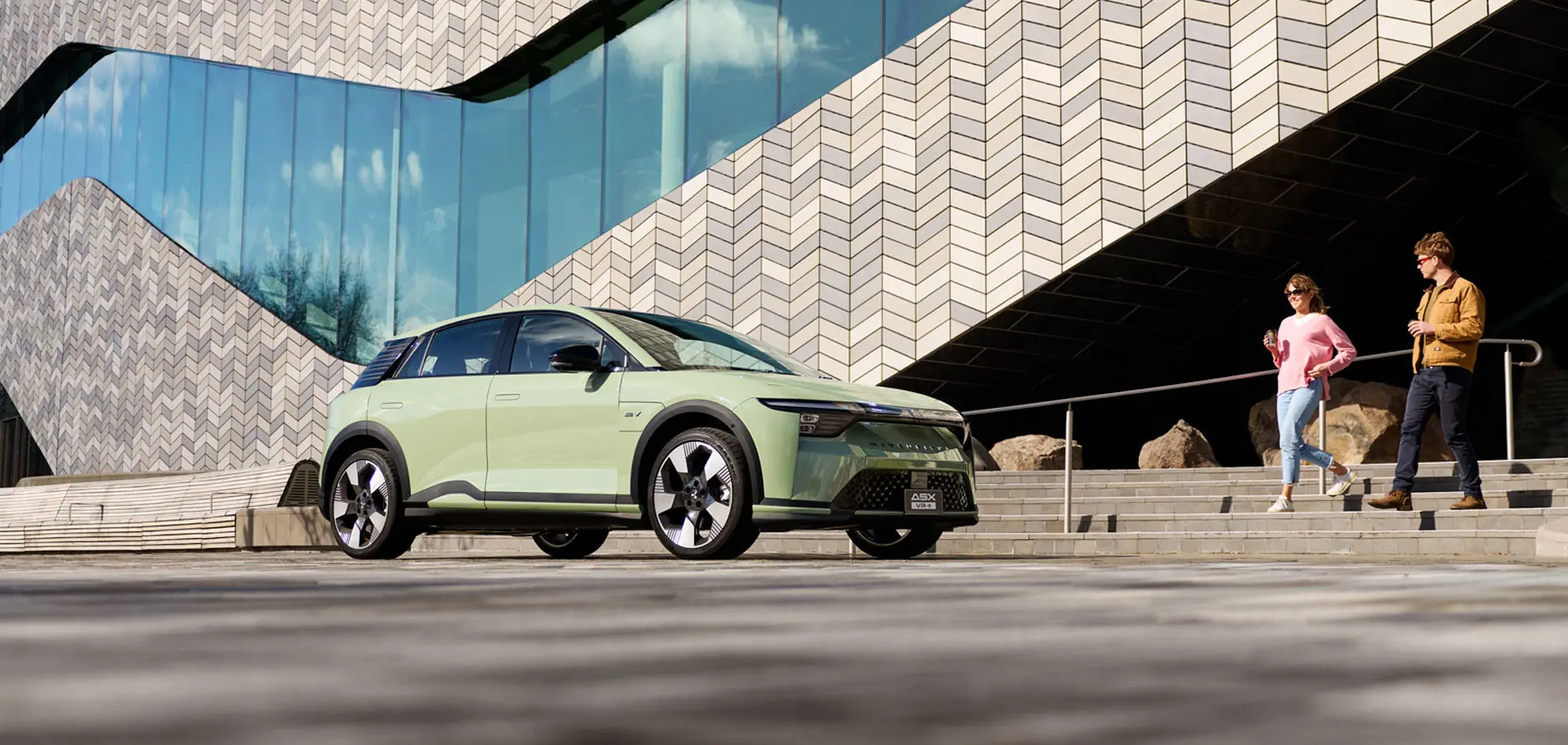 ASX VR-e