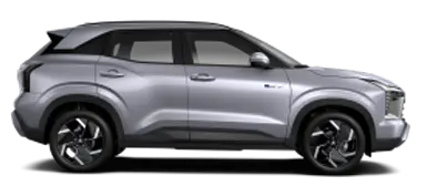 Outlander Sport HEV
