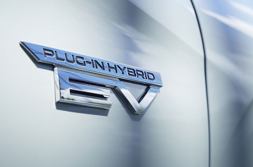 Outlander Phev