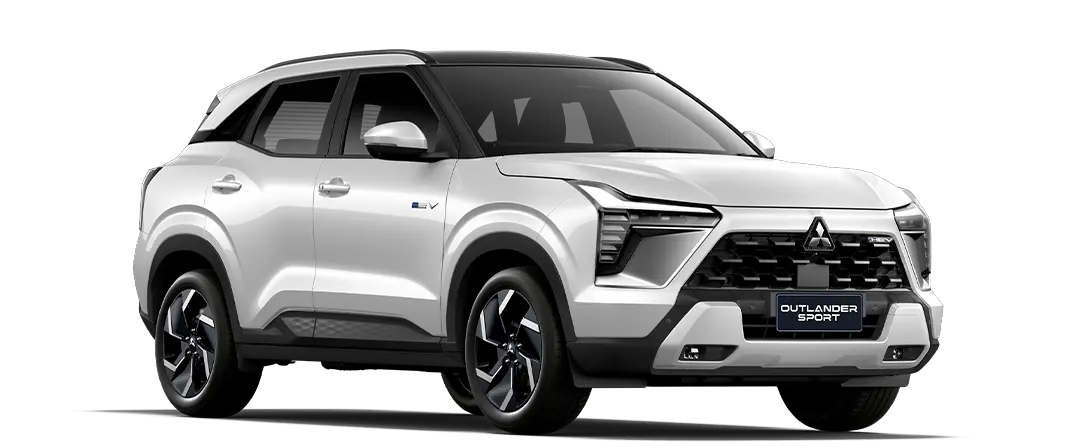 Outlander Sport HEV