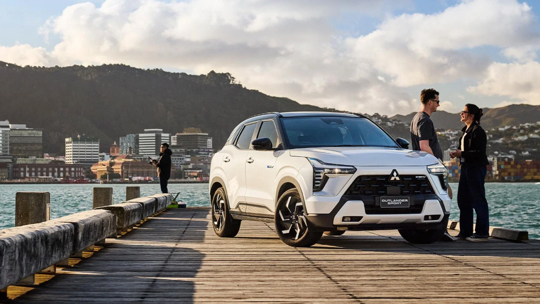 Outlander Sport HEV
