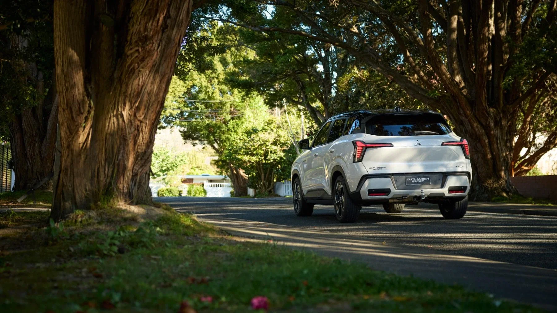 Outlander Sport HEV