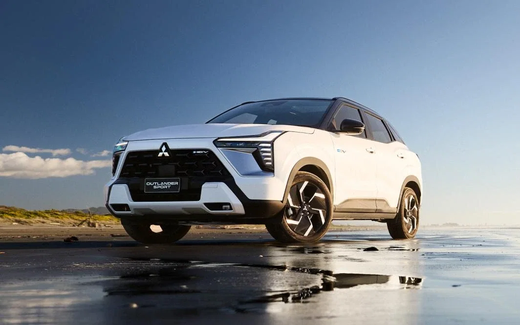 Outlander Sport HEV