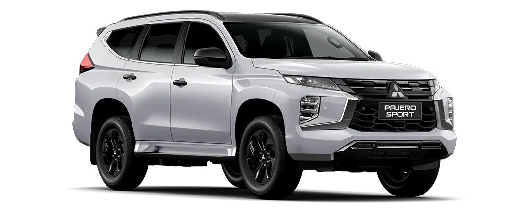 Pajero Sport