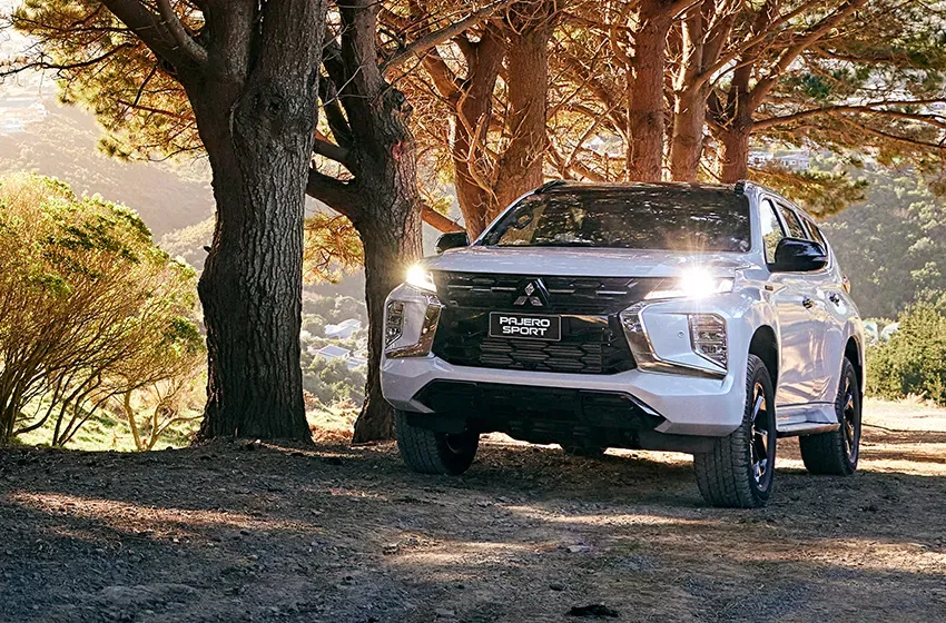 Pajero Sport