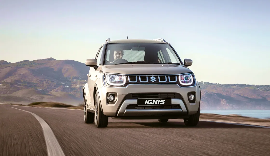 Knockout fuel efficiency