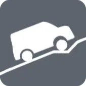 Brake LSD Traction Icon