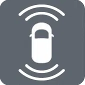 High Beam Assist Icon