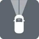 Dual Camera Brake Support Icon