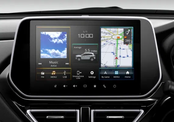 INFOTAINMENT