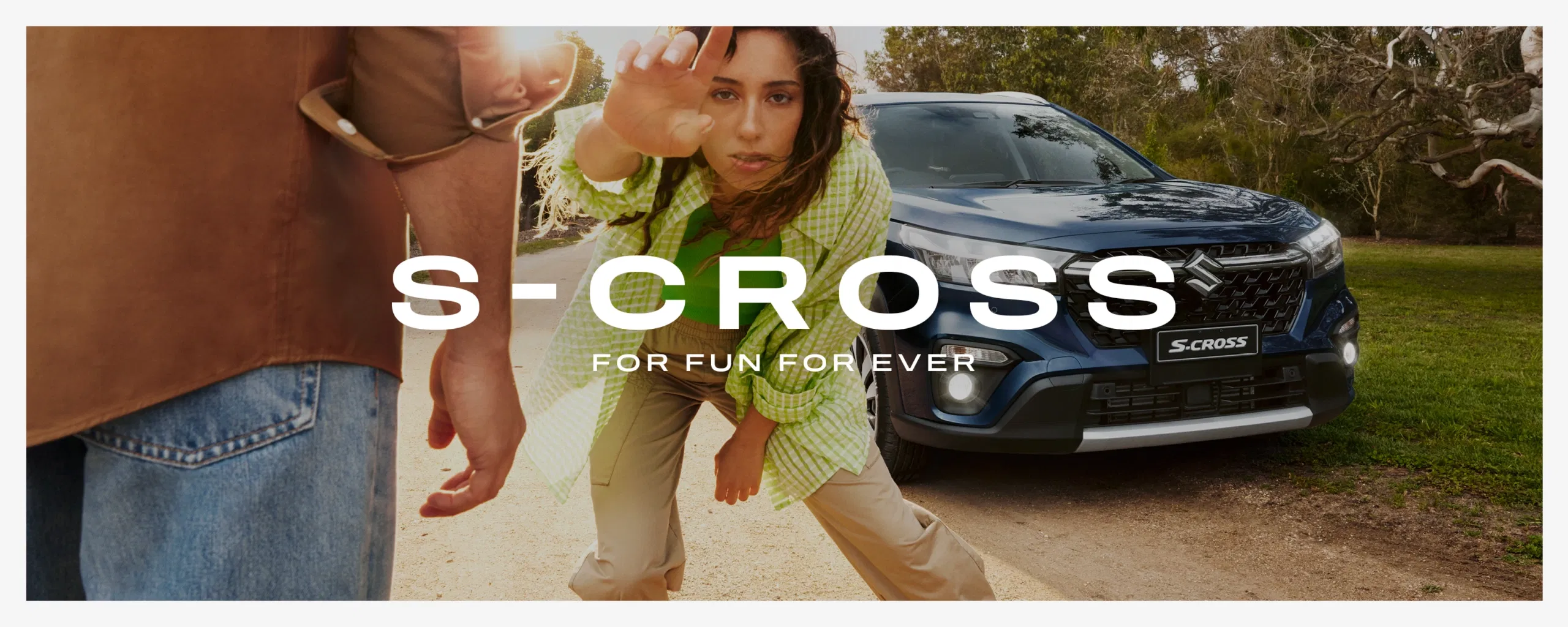 S-cross