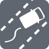 Weaving Alert icon
