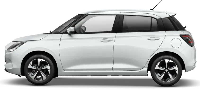 Pure White Pearl