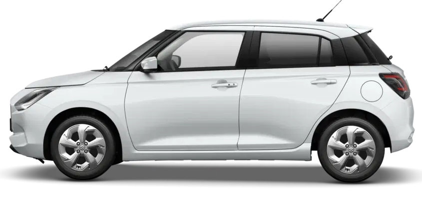 Pure White Pearl