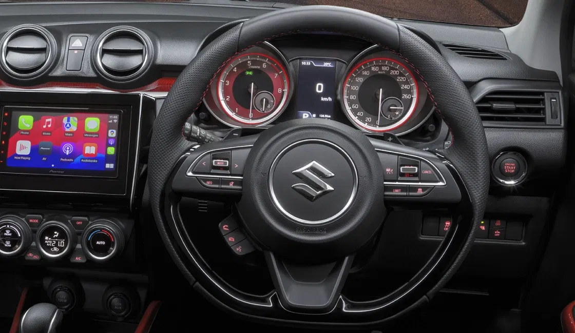 Swift Sport