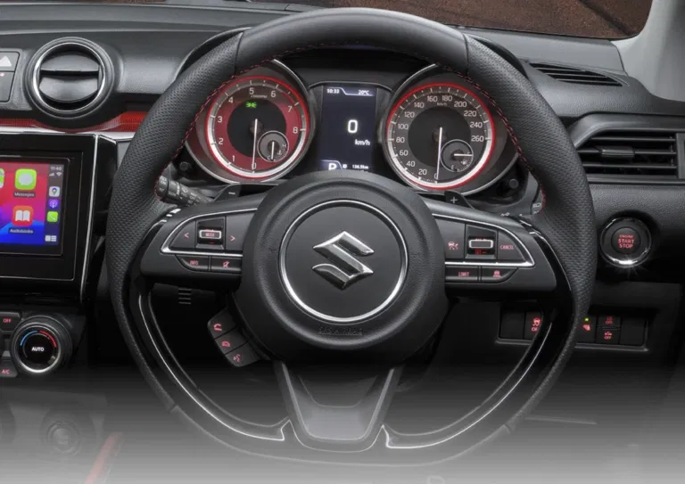 Swift Sport
