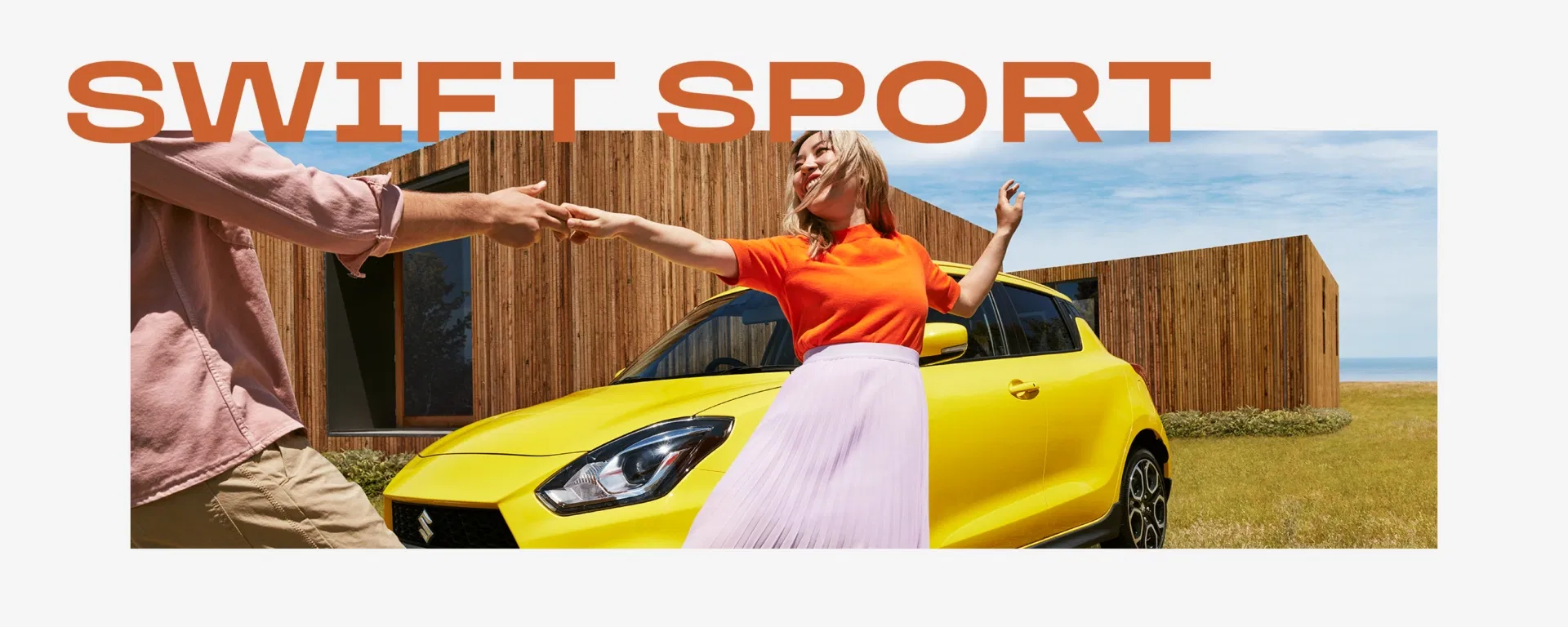 Swift Sport