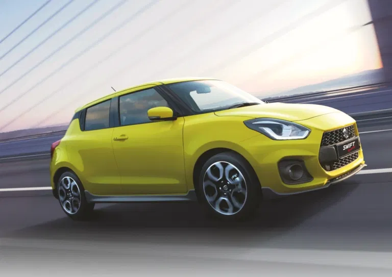 Swift Sport