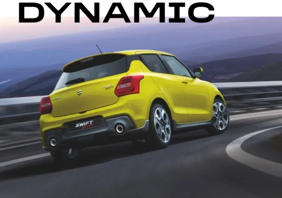 Swift Sport