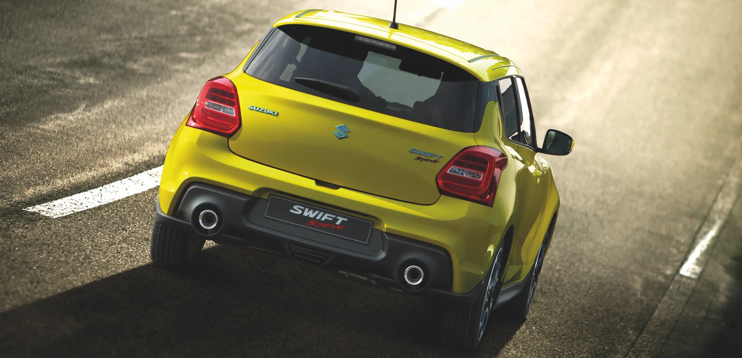 Swift Sport