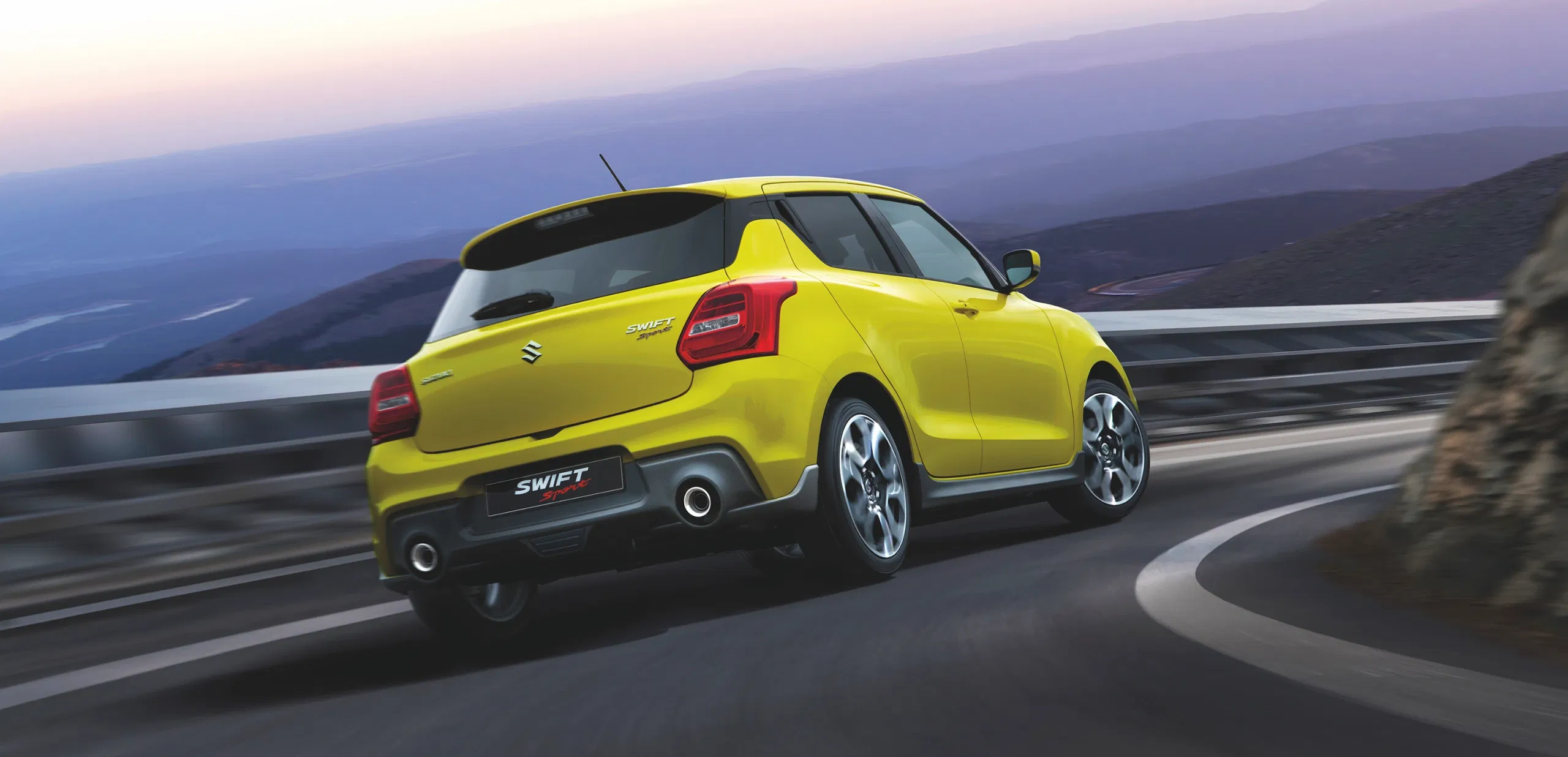 Swift Sport