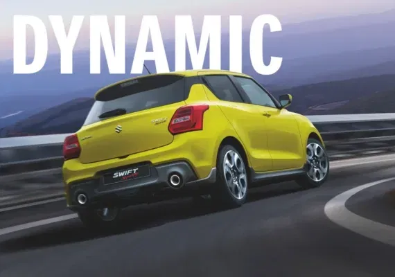 Swift Sport