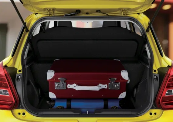 Swift Sport