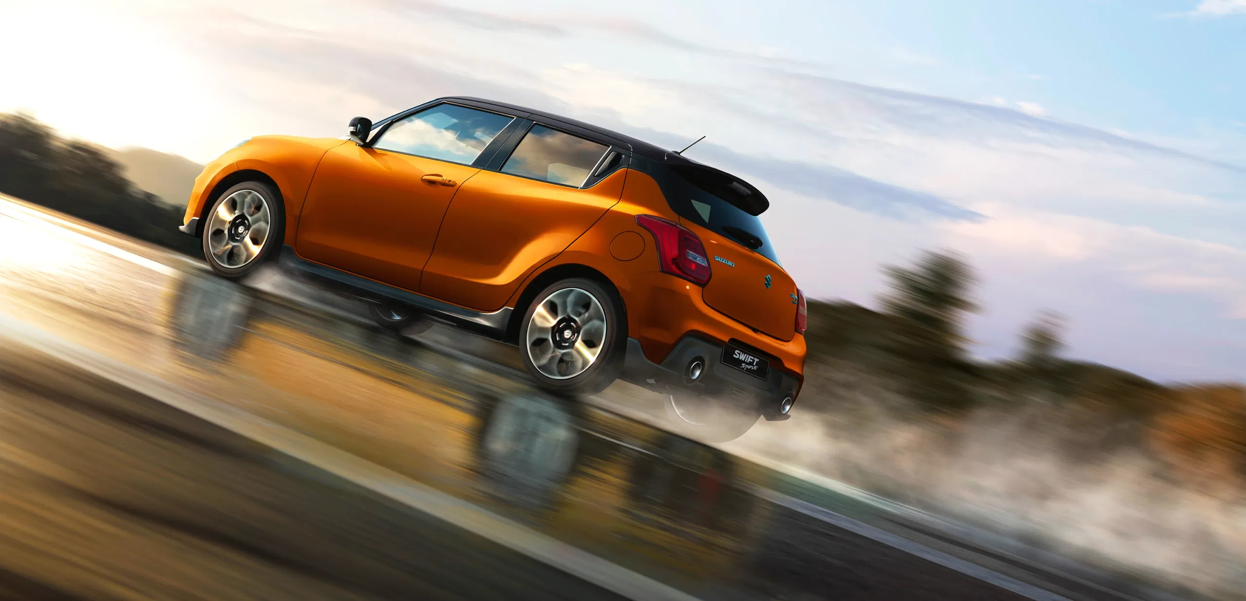 Swift Sport