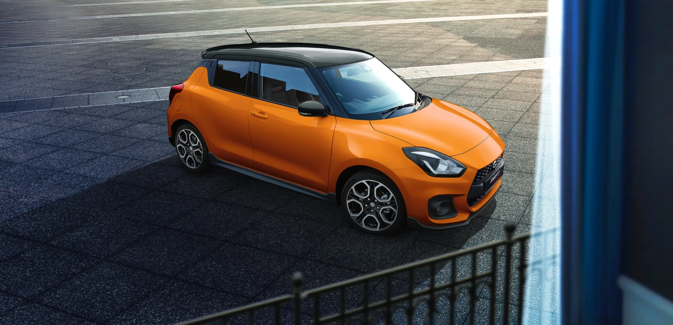Swift Sport